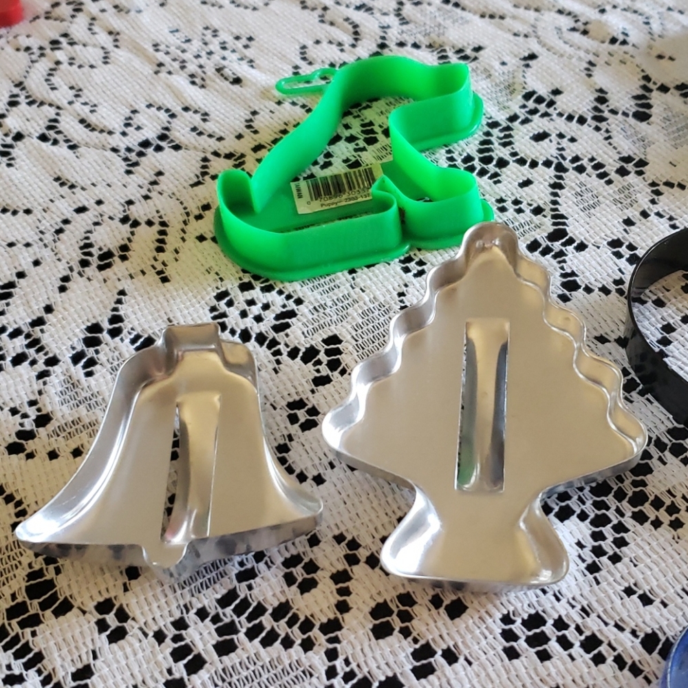 Various Shapes Cookie Cutters. - Picture 7 of 9